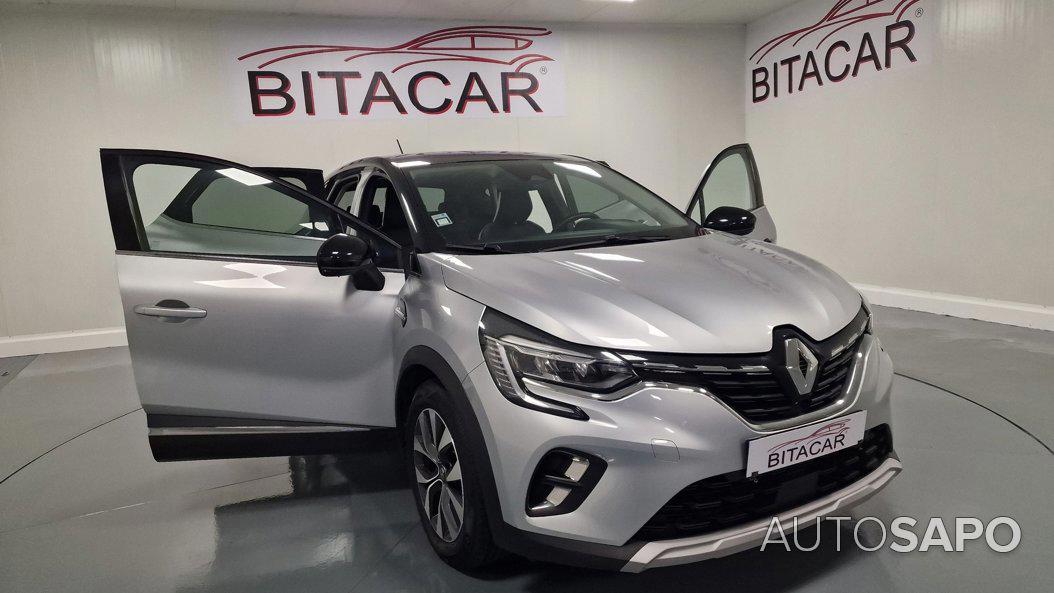 Renault Captur de 2021