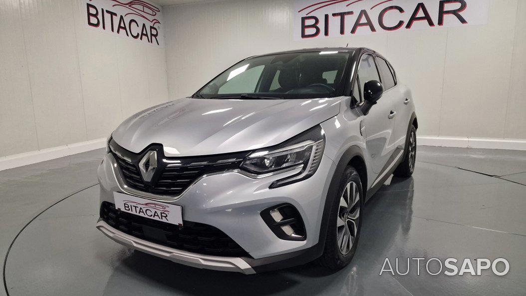 Renault Captur de 2021