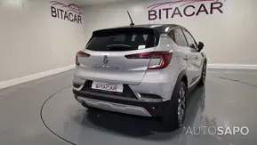 Renault Captur de 2021