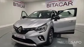 Renault Captur de 2021