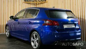 Peugeot 308 1.2 PureTech GT Line de 2020