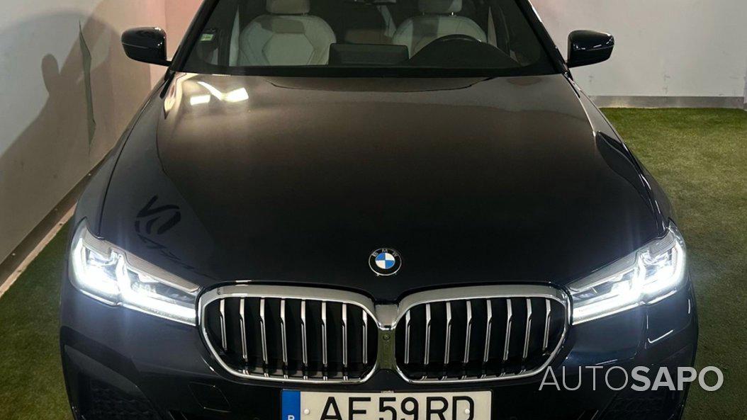 BMW Série 5 de 2020