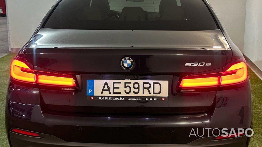 BMW Série 5 de 2020