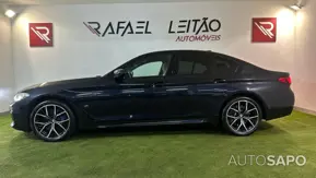 BMW Série 5 de 2020