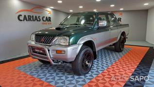 Mitsubishi L200 Strakar de 2002