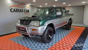 Mitsubishi L200 Strakar de 2002