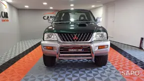 Mitsubishi L200 Strakar de 2002