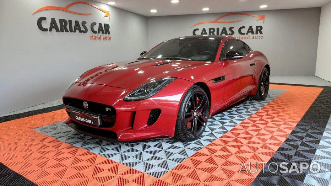 Jaguar F-Type de 2015