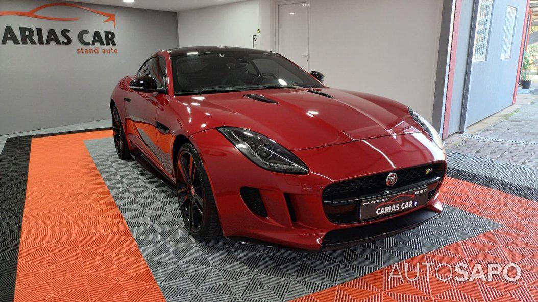 Jaguar F-Type de 2015