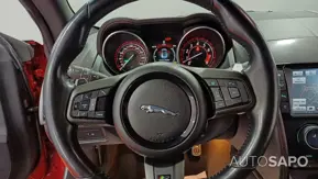 Jaguar F-Type de 2015