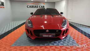 Jaguar F-Type de 2015