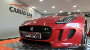 Jaguar F-Type de 2015