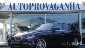 BMW Série 3 de 2013
