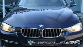BMW Série 3 de 2013