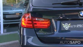 BMW Série 3 de 2013