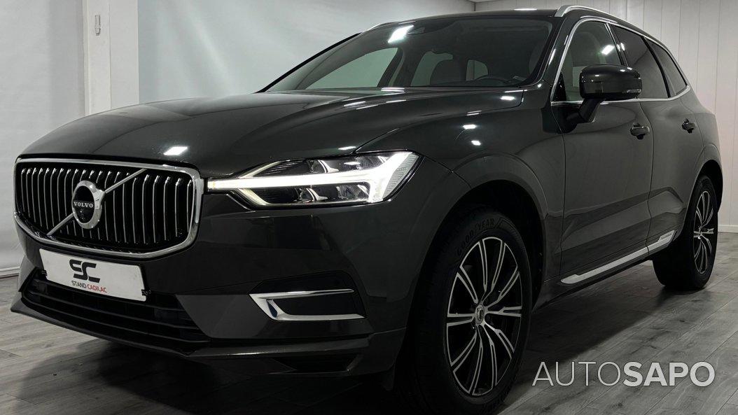 Volvo XC60 de 2020