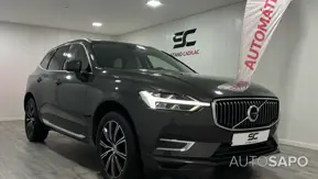 Volvo XC60 de 2020