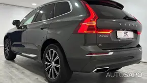 Volvo XC60 de 2020