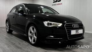 Audi A3 de 2016