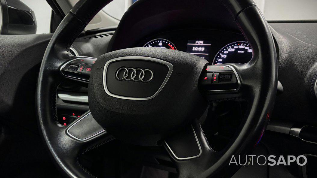 Audi A3 de 2016