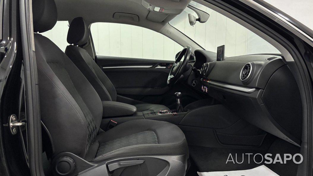 Audi A3 de 2016