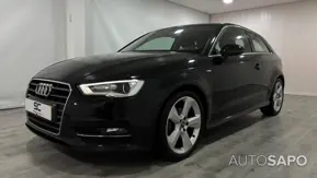 Audi A3 de 2016