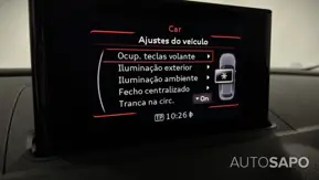 Audi A3 de 2016