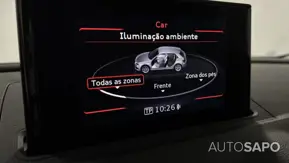 Audi A3 de 2016