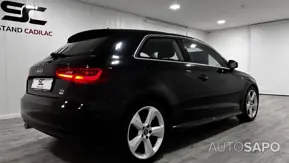 Audi A3 de 2016