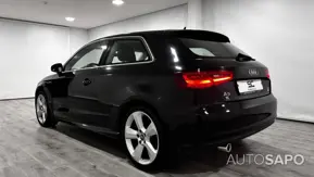 Audi A3 de 2016