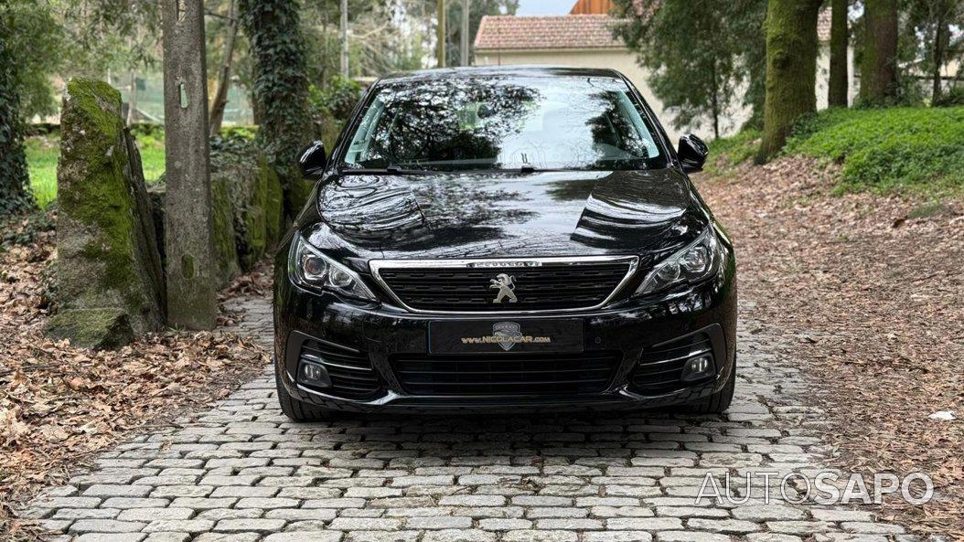 Peugeot 308 1.2 PureTech Allure Pack EAT8 de 2019