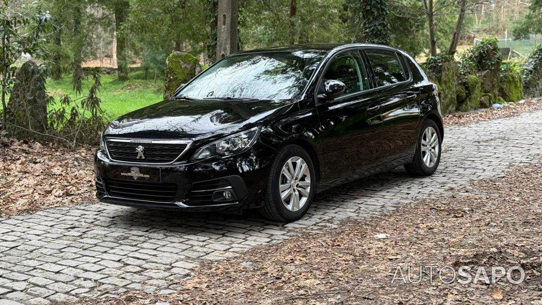 Peugeot 308 1.2 PureTech Allure Pack EAT8 de 2019