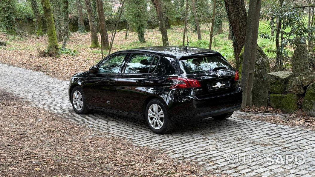 Peugeot 308 1.2 PureTech Allure Pack EAT8 de 2019