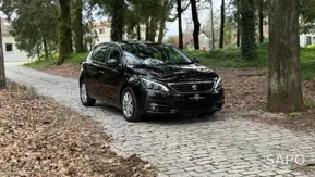 Peugeot 308 1.2 PureTech Allure Pack EAT8 de 2019