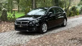 Peugeot 308 1.2 PureTech Allure Pack EAT8 de 2019