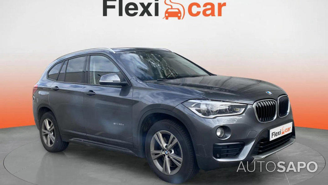 BMW X1 de 2019