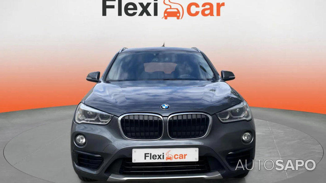 BMW X1 de 2019