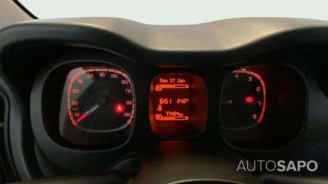 Fiat Panda de 2021