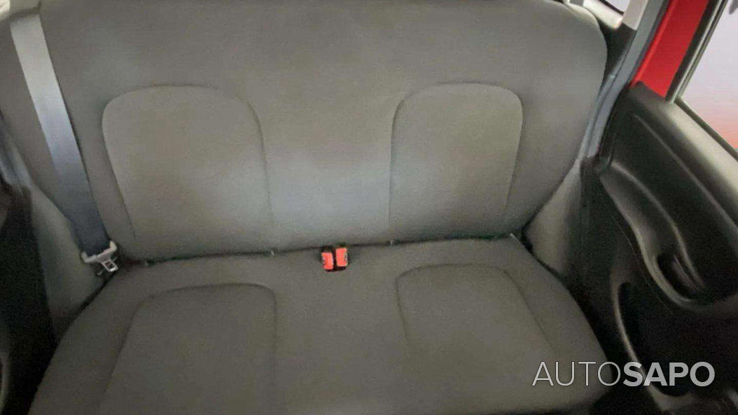 Fiat Panda de 2021