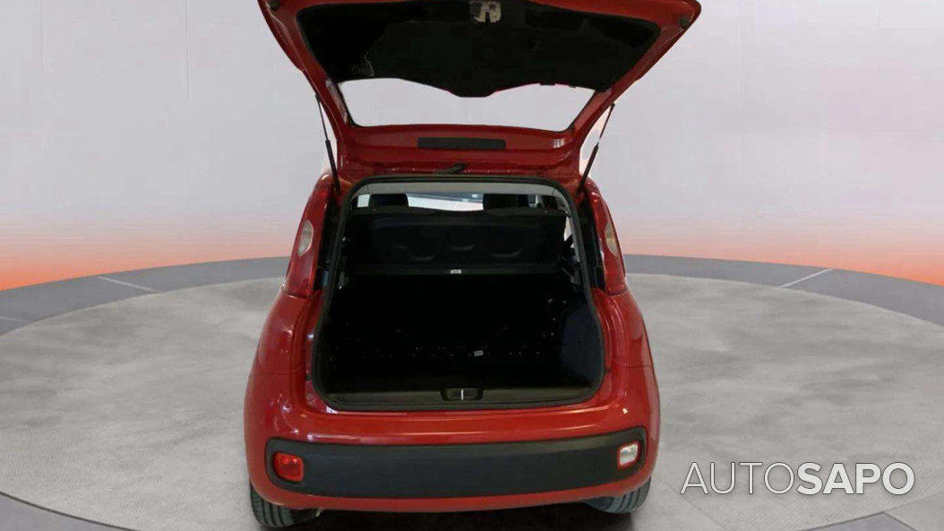 Fiat Panda de 2021