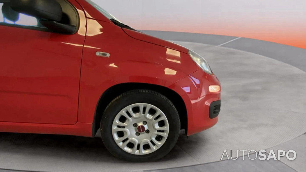 Fiat Panda de 2021