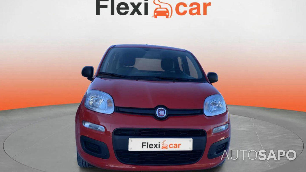 Fiat Panda de 2021