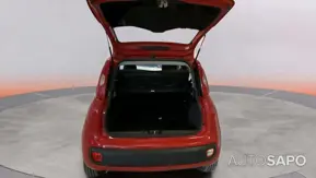 Fiat Panda de 2021