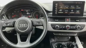 Audi A4 de 2022