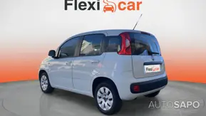 Fiat Panda de 2019