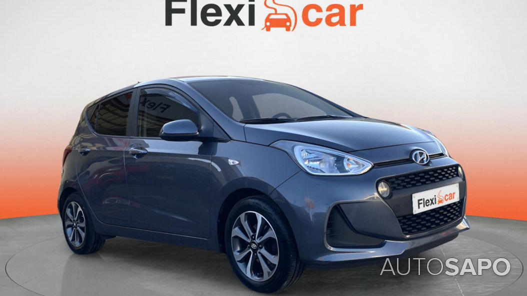 Hyundai i10 1.0 Comfort GPL de 2019