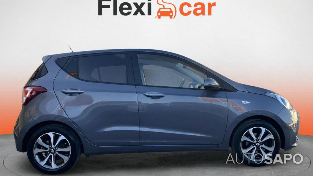 Hyundai i10 1.0 Comfort GPL de 2019