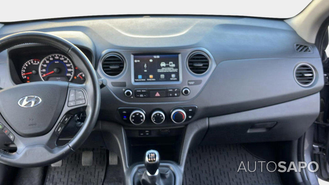 Hyundai i10 1.0 Comfort GPL de 2019