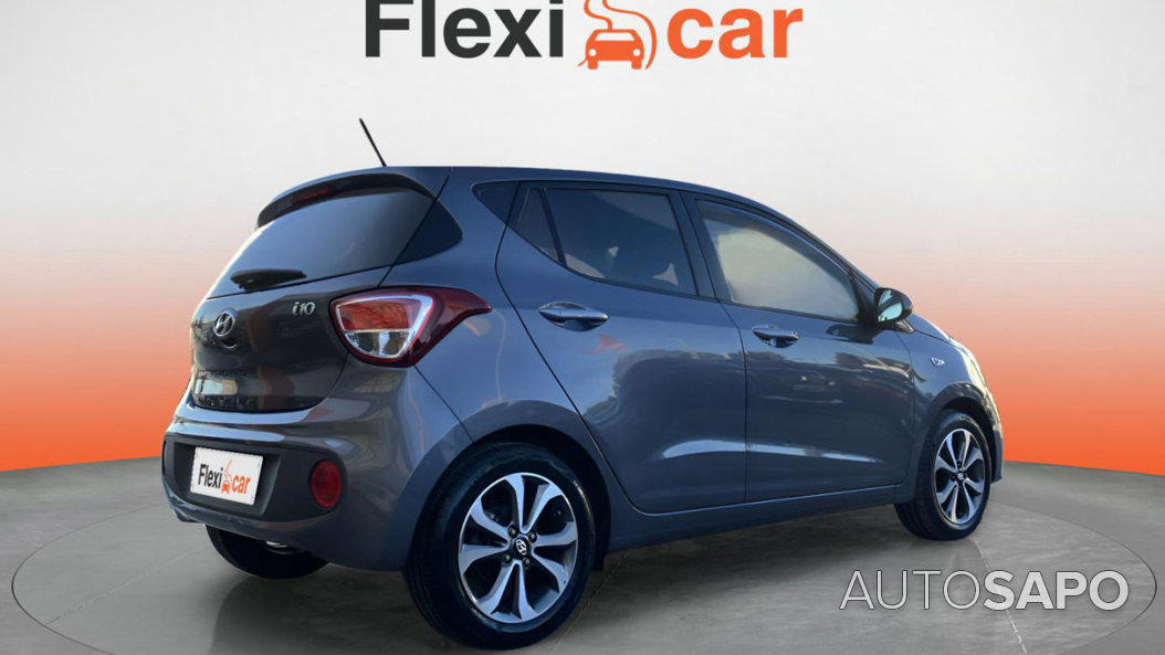 Hyundai i10 1.0 Comfort GPL de 2019