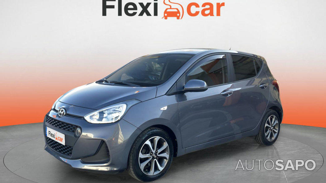 Hyundai i10 1.0 Comfort GPL de 2019